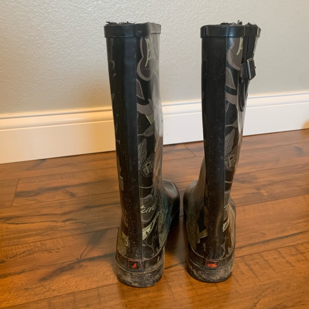 Sak Roots Fleece boots - Picture 3 of 5